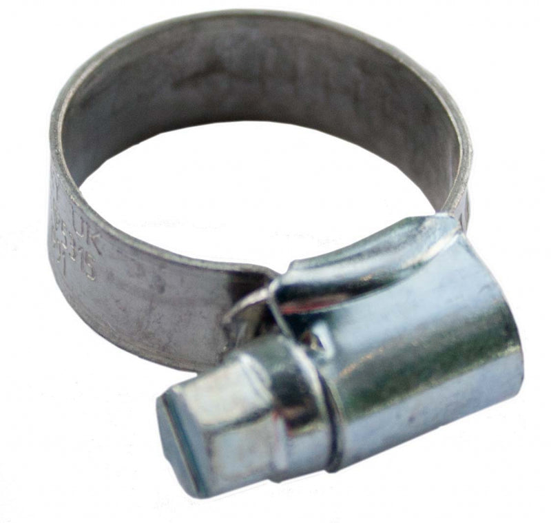 Oracstar Pre Packed Hose Clips (1) 25mm-35mm