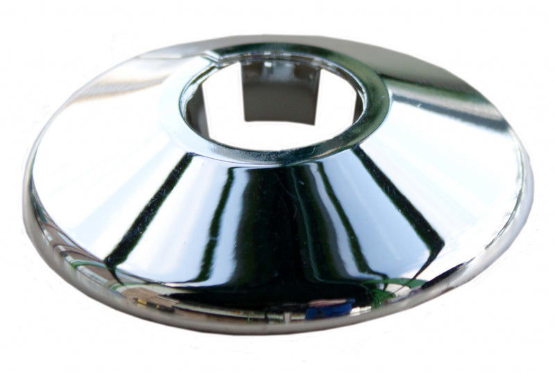 Oracstar Pipe Collar - 15mm Chrome (Pack 5)