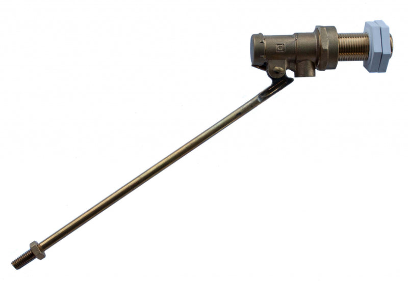Oracstar Ball Valve Part 1 - Brass 1/2" (High Pressure)