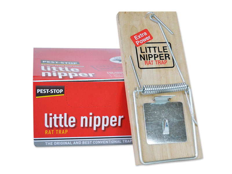 Little Nipper Rat Trap PSLNR