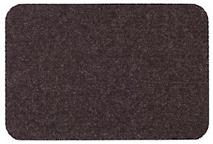 Likewise Mallin Door Mat Brown 70 x 40cm