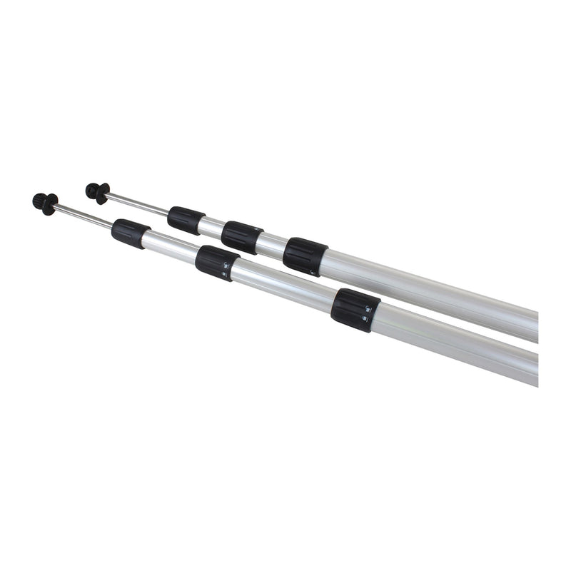 ProDec Dust Wall Extension Pole Set