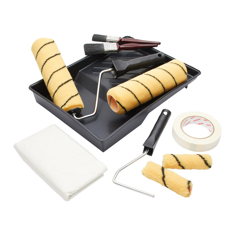 ProDec 11pc Professional Home Decorating Kit