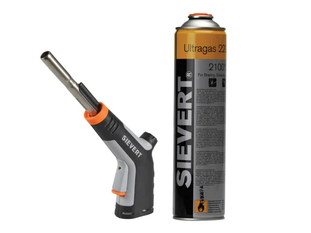 Sievert - 2535 Powerjet Kit with Ultragas