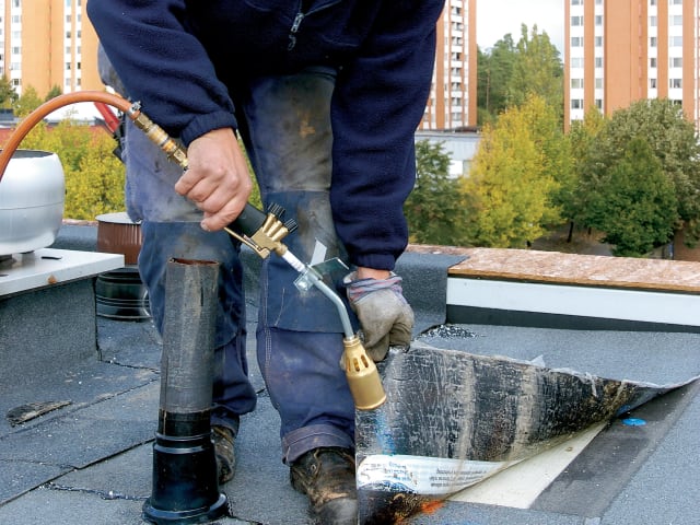 Sievert - Detail Roofing Kit 86kW 4m Hose