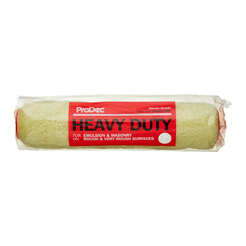 ProDec 12" x 1.75" Long Pile Heavy Duty Roller