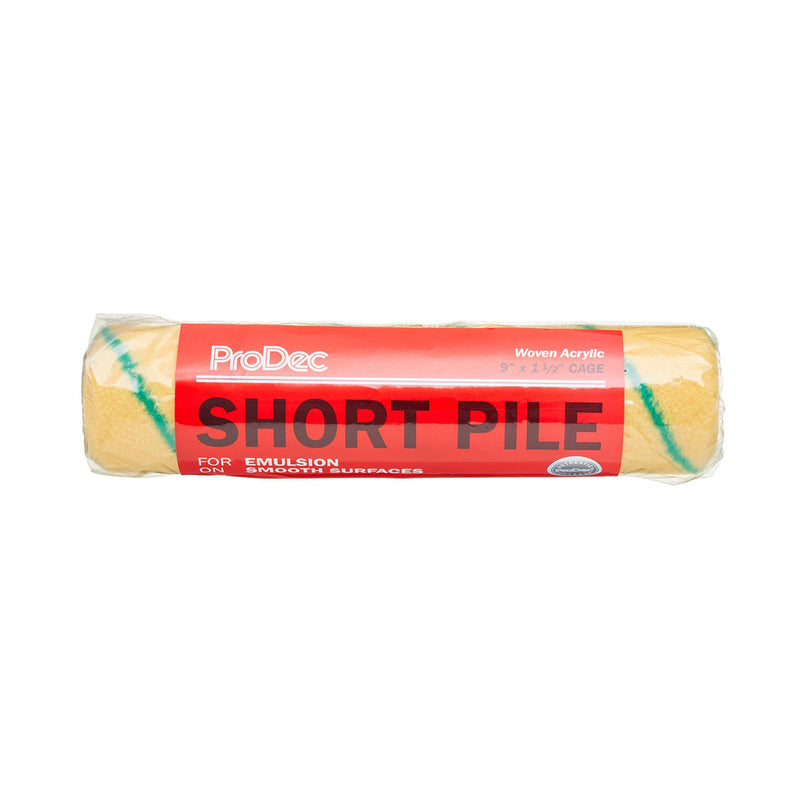 ProDec 9" x 1.5" Short Pile Tiger Roller