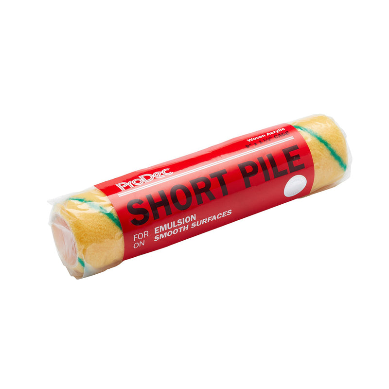 ProDec 9" x 1.5" Short Pile Tiger Roller