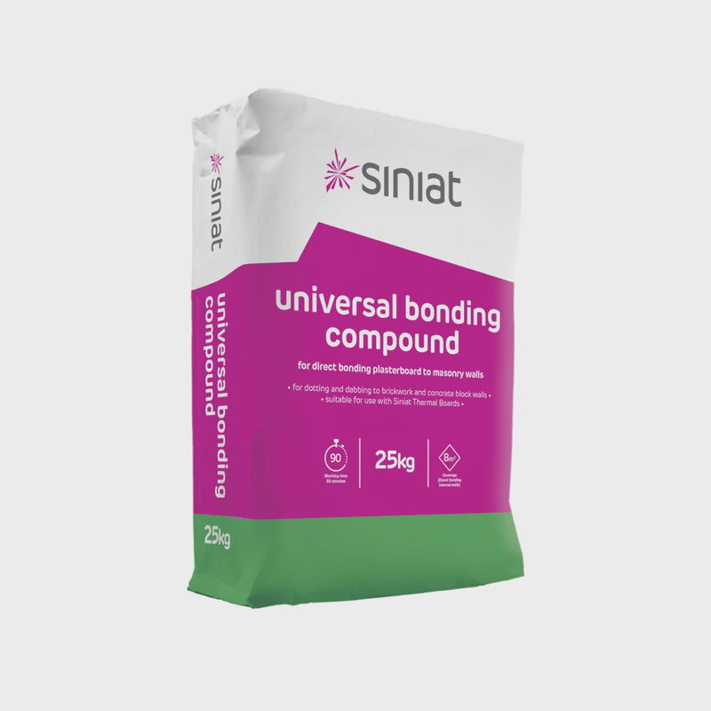 GTEC Siniat  Universal Bonding Compound 25KG