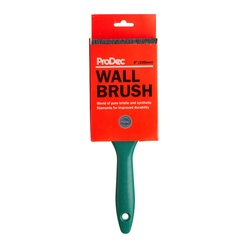 ProDec 4" Wall Brush