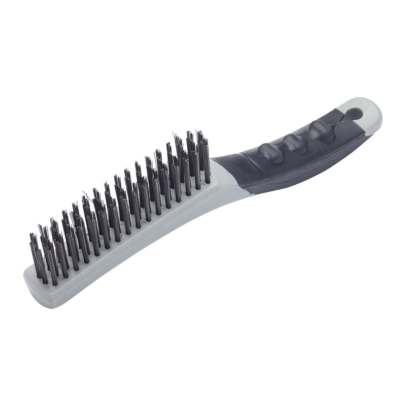ProDec 10" Soft Grip Wire Brush