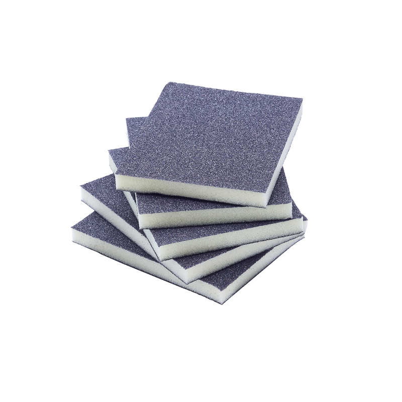 ProDec 5pk Flexible Sanding Pad: 60 Coarse grade