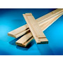 Cheshire Mouldings Redwood Interior Door Casing Set 6’6 x 2’6” x 5.5”