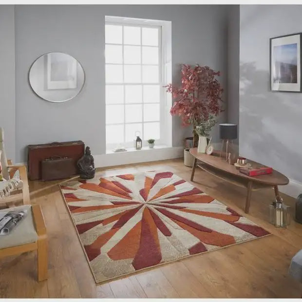 Ow Portland Rug 3337E 200x285cm