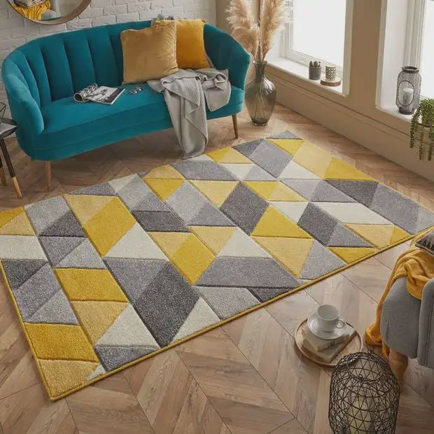 Ow Portland Rug 670J 80x150cm