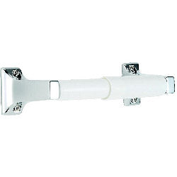 Croydex Sutton Spindle Toilet Roll Holder 50 x 190 x 71mm