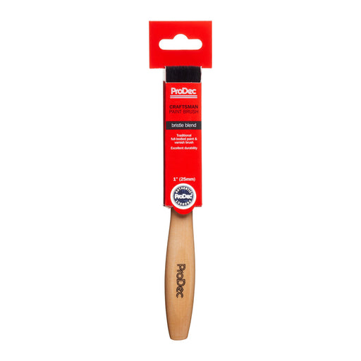 ProDec 1" Craftsman Paint Brush