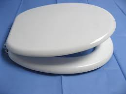 Anz Toilet Seat White
