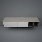 RAK-Plano 2000mm Wood (Grey Elm) - Dimensions