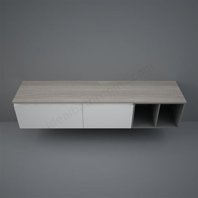 RAK-Plano 2000mm Wood (Grey Elm) - Dimensions