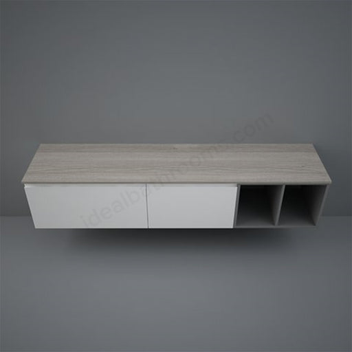 RAK-Plano 2000mm Wood (Grey Elm) - Dimensions