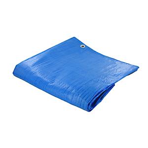 Kendon Gladiator Blue Polyethylene Tarpaulin 3.5m x 3.5m