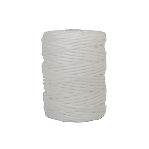Kendon No.14 White 16 Plait Nylon Cord 4.4mm x 100m