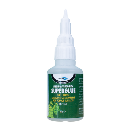 Bond It RGC Cyanoacrylate Superglue 20g - Box of 25