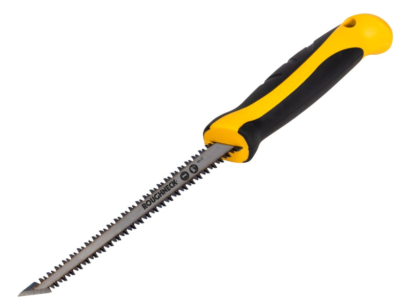 R6D Hardpoint Double Edged Pad Saw - Drywall 150mm (6in) 8 TPI