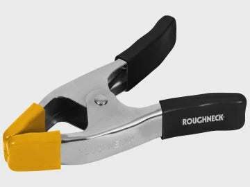 RoughNeck Heavy-Duty Metal Spring Clamp 50mm (2in)