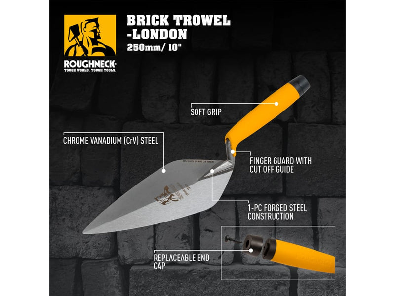 London Brick Trowel 250mm (10in)