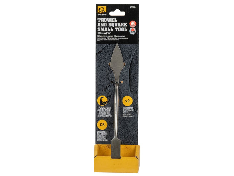 Leaf And Square Tool 19mm/3/4in