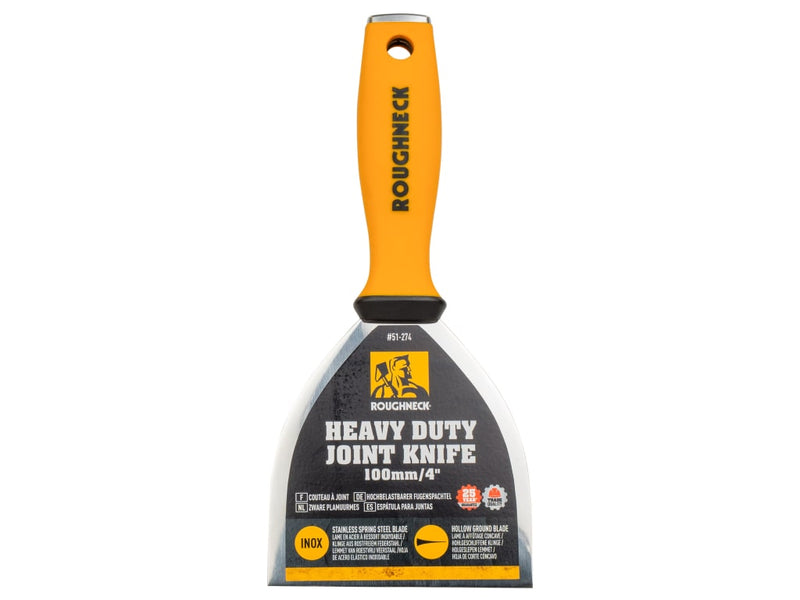 Heavy Duty Joint Knife 100mm/4in