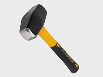 Club Hammer Fibreglass Handle 1.4kg (3 lb)