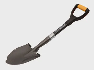 GORILLA Sharp-Edge Round Micro Shovel