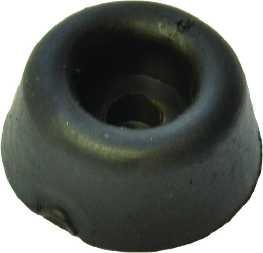 19mm Black Seat Buffers