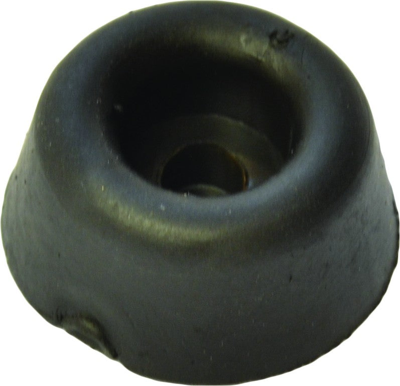 19mm Black Seat Buffers