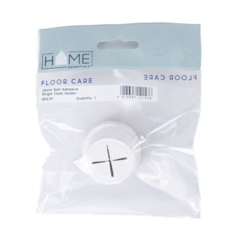 35mm Single Self Adhesive Cloth Holder