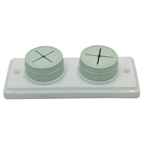 125mm Double Cloth Holder