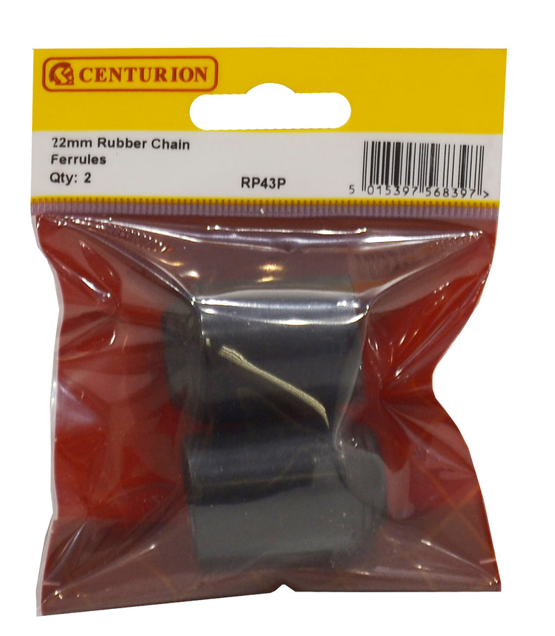 22mm Rubber Chair Ferrules