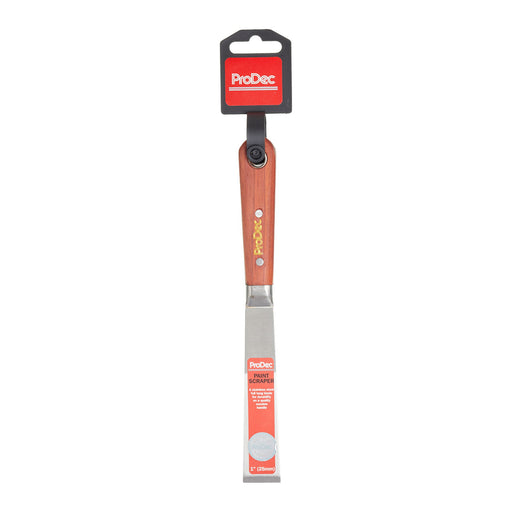 ProDec 1" Scale Tang Paint Scraper