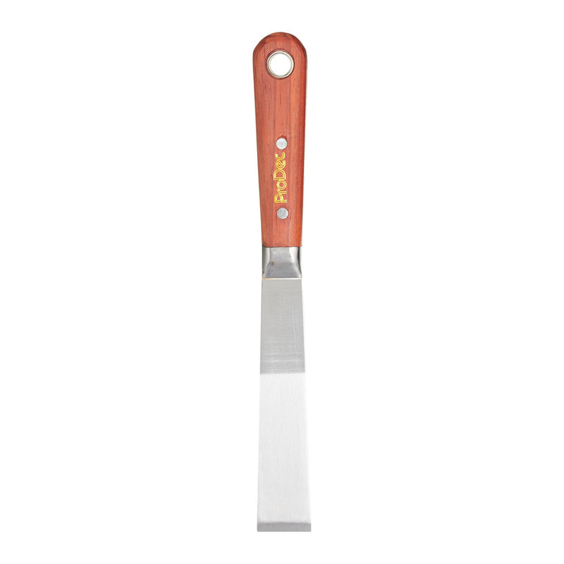 ProDec 1" Scale Tang Paint Scraper