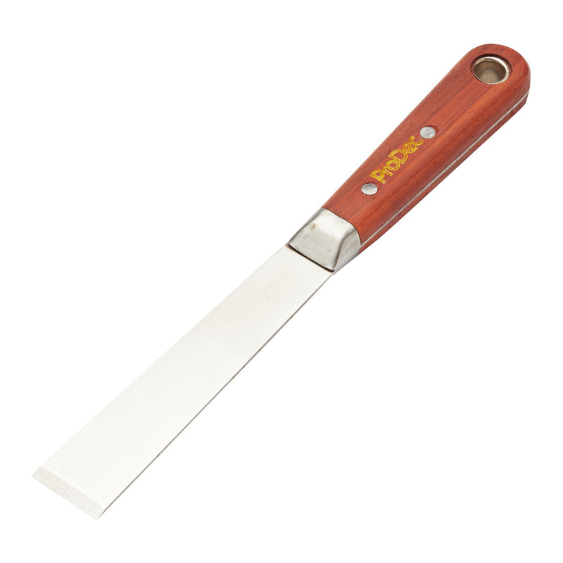 ProDec 1" Scale Tang Paint Scraper