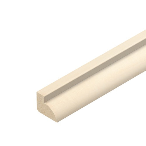 LT Hardwood Glass Beading  12mm x 9mm