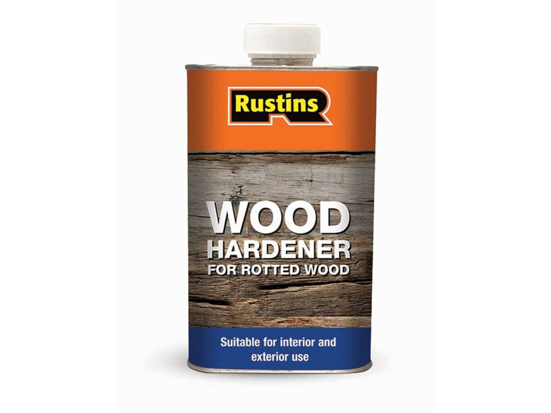 Wood Hardener 500ml WDHD500