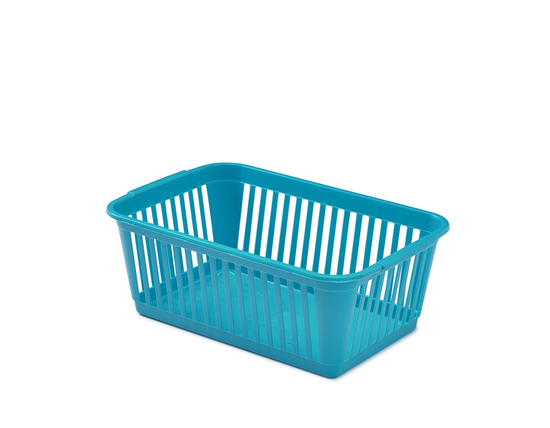 30cm Handy Basket Teal