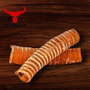 Buffalo Bulk Trachea Cut Dog Treats 1kg