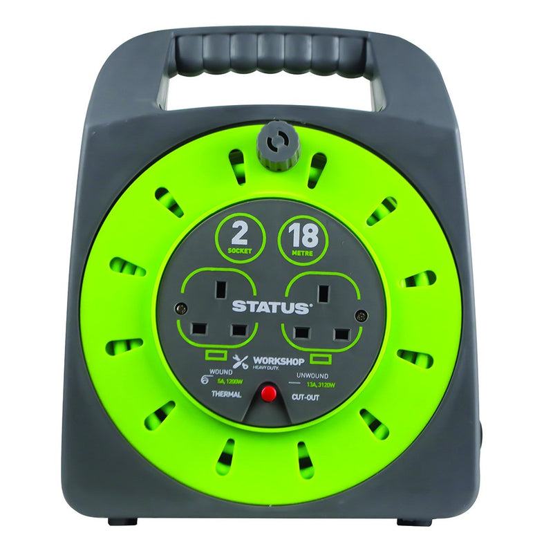 18m 2way Socket Extension