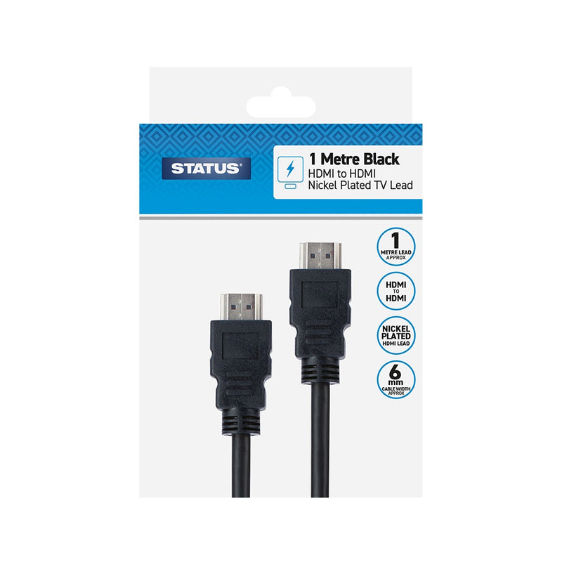 Status Hdmi Cable 1M