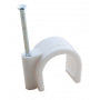 Oracstar Pipe Clip Nail In 22mm (Pack 100)